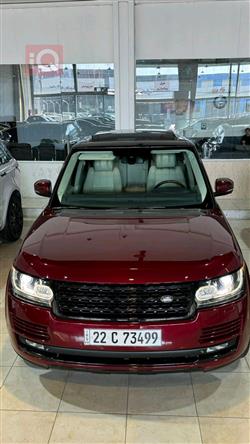 Land Rover Range Rover Vogue